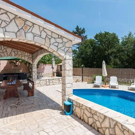 Fortuna Comfortable Holiday Nyaraló Labin