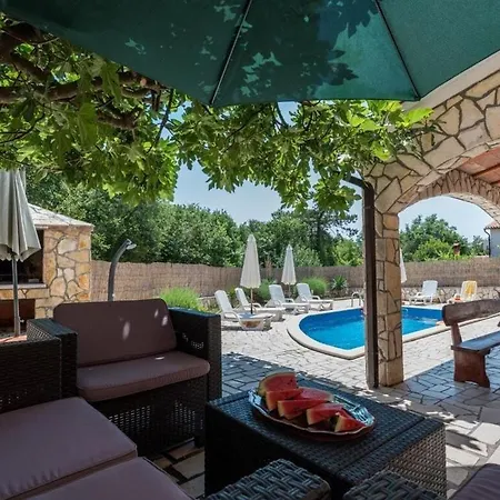 Casa de Férias Fortuna Comfortable Holiday Labin (Istria)