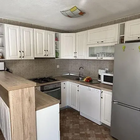 Nyaraló Fortuna Comfortable Holiday Labin